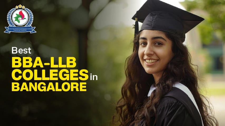 Best BBA LLB Colleges in Bangalore